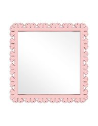 Authentic Pink / 24x24