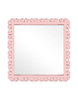 Authentic Pink / 24x24