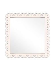 Frosted Petal / 24x24