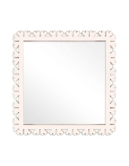 Frosted Petal / 24x24