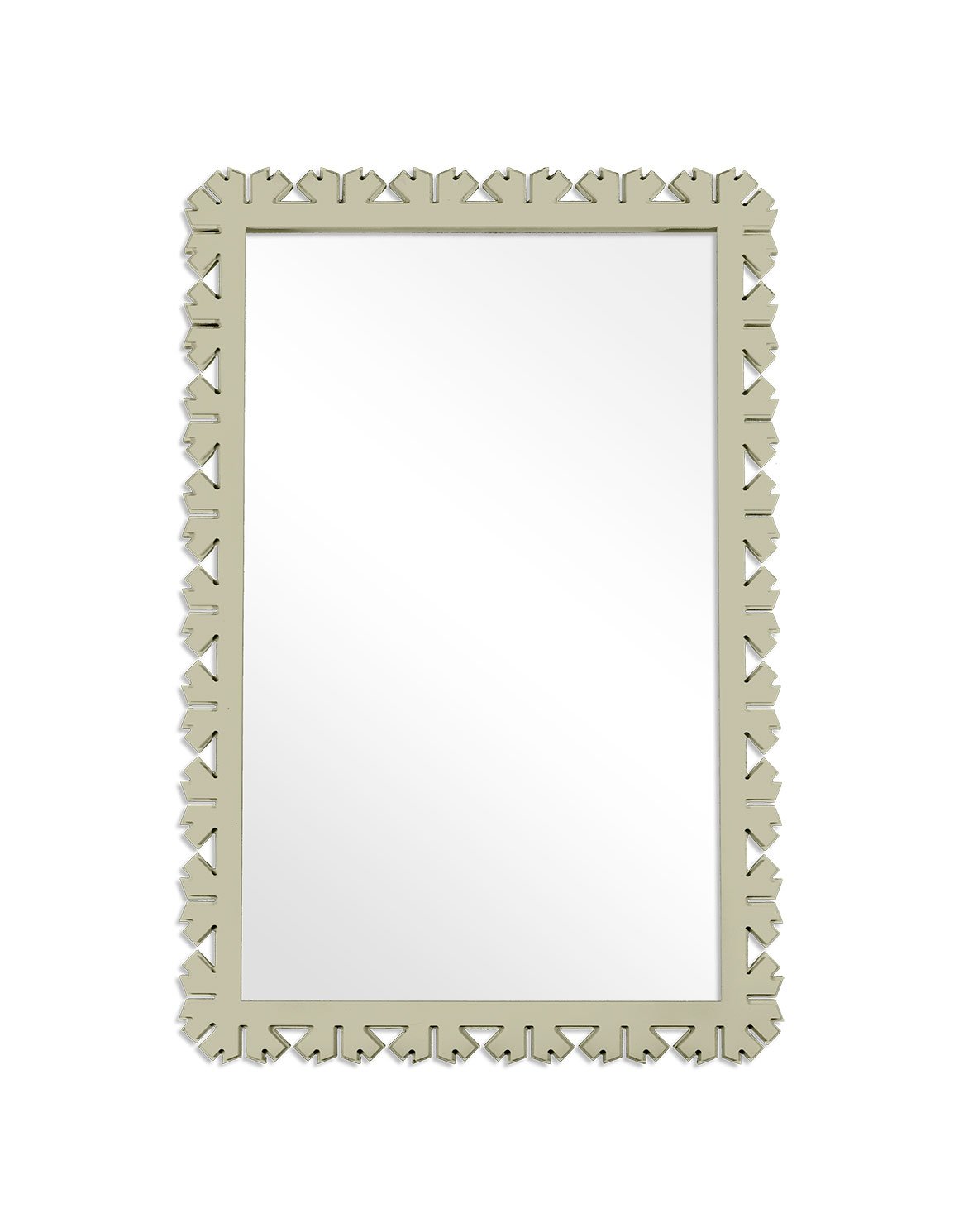 Audubon Bamboo Sticks Rectangle