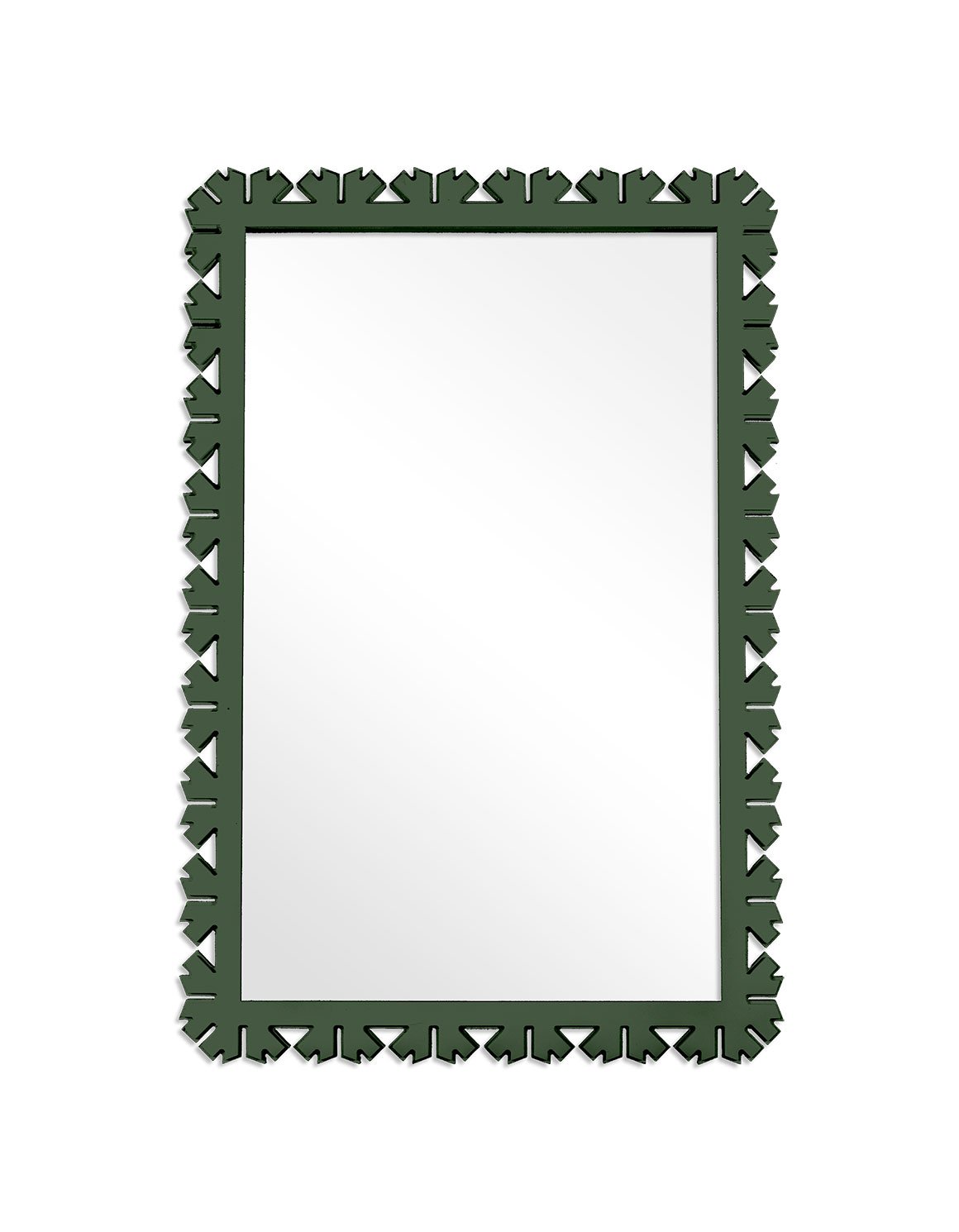 Audubon Bamboo Sticks Rectangle