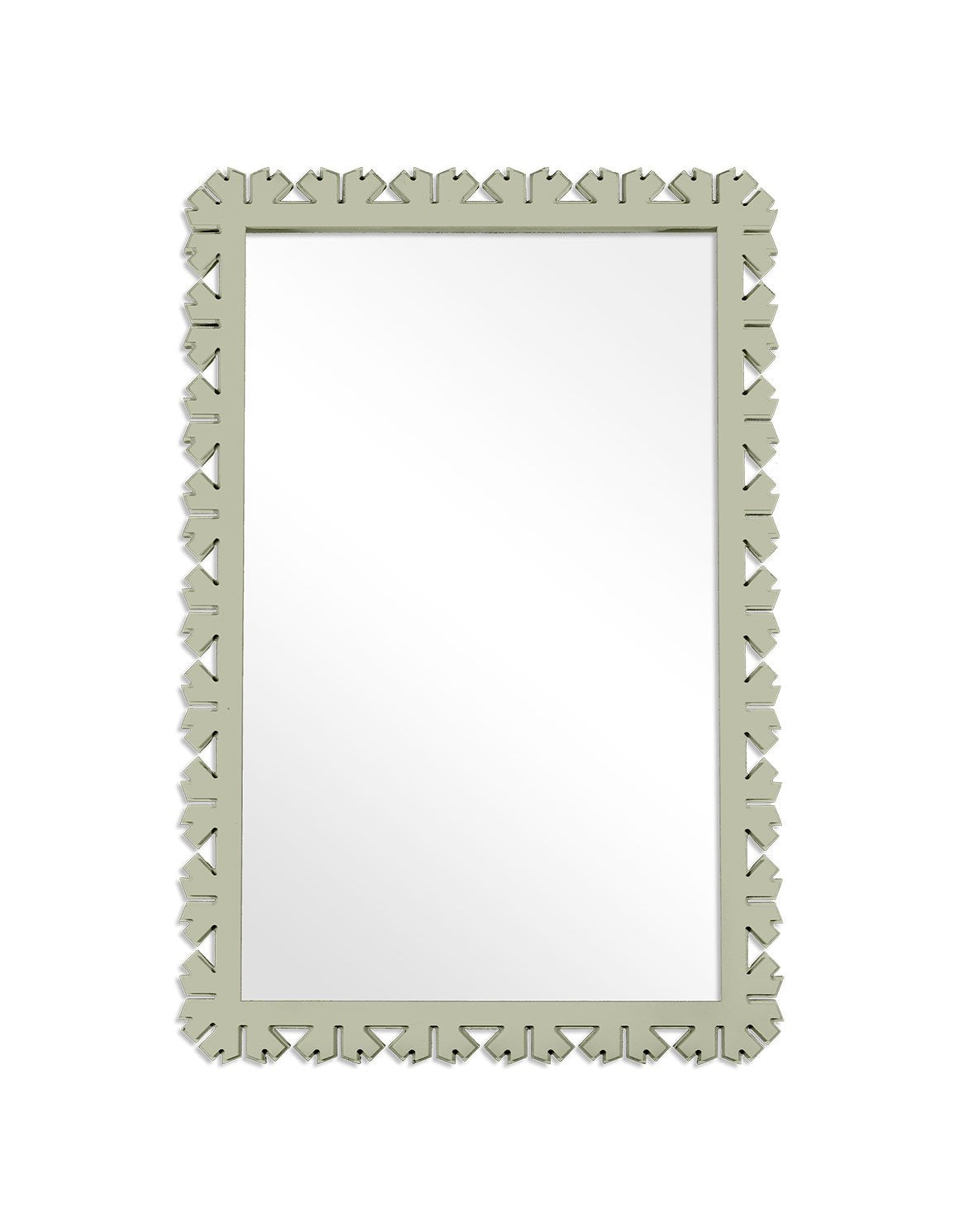 Audubon Bamboo Sticks Rectangle