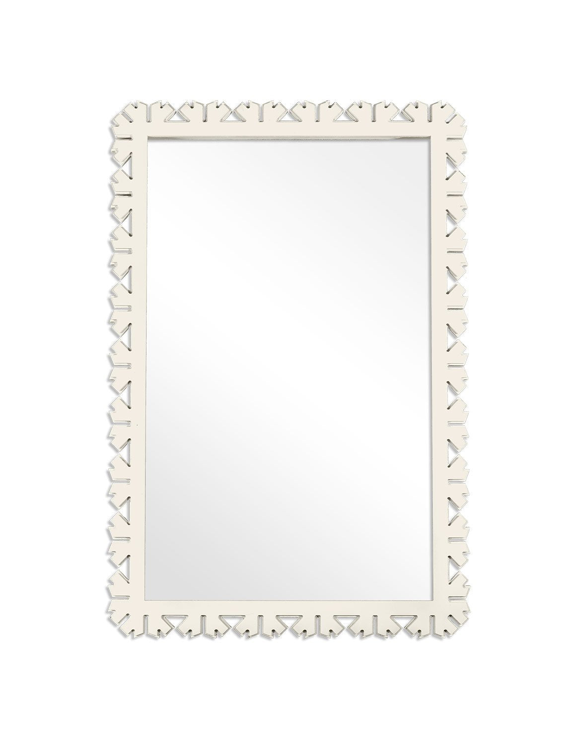 Audubon Bamboo Sticks Rectangle