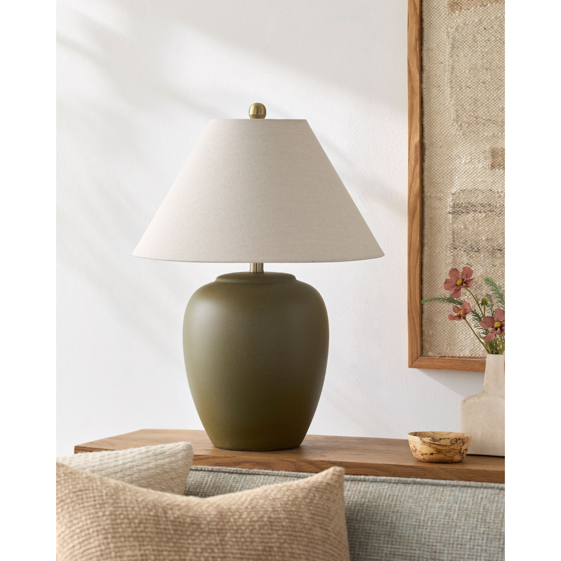 Bastille Accent Table Lamp