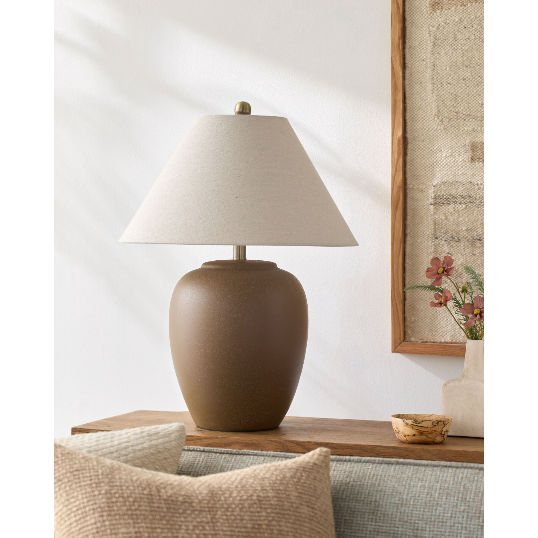 Bastille Accent Table Lamp