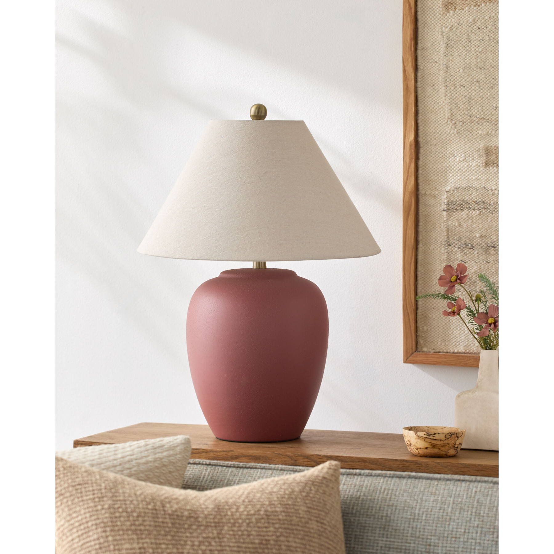 Bastille Accent Table Lamp