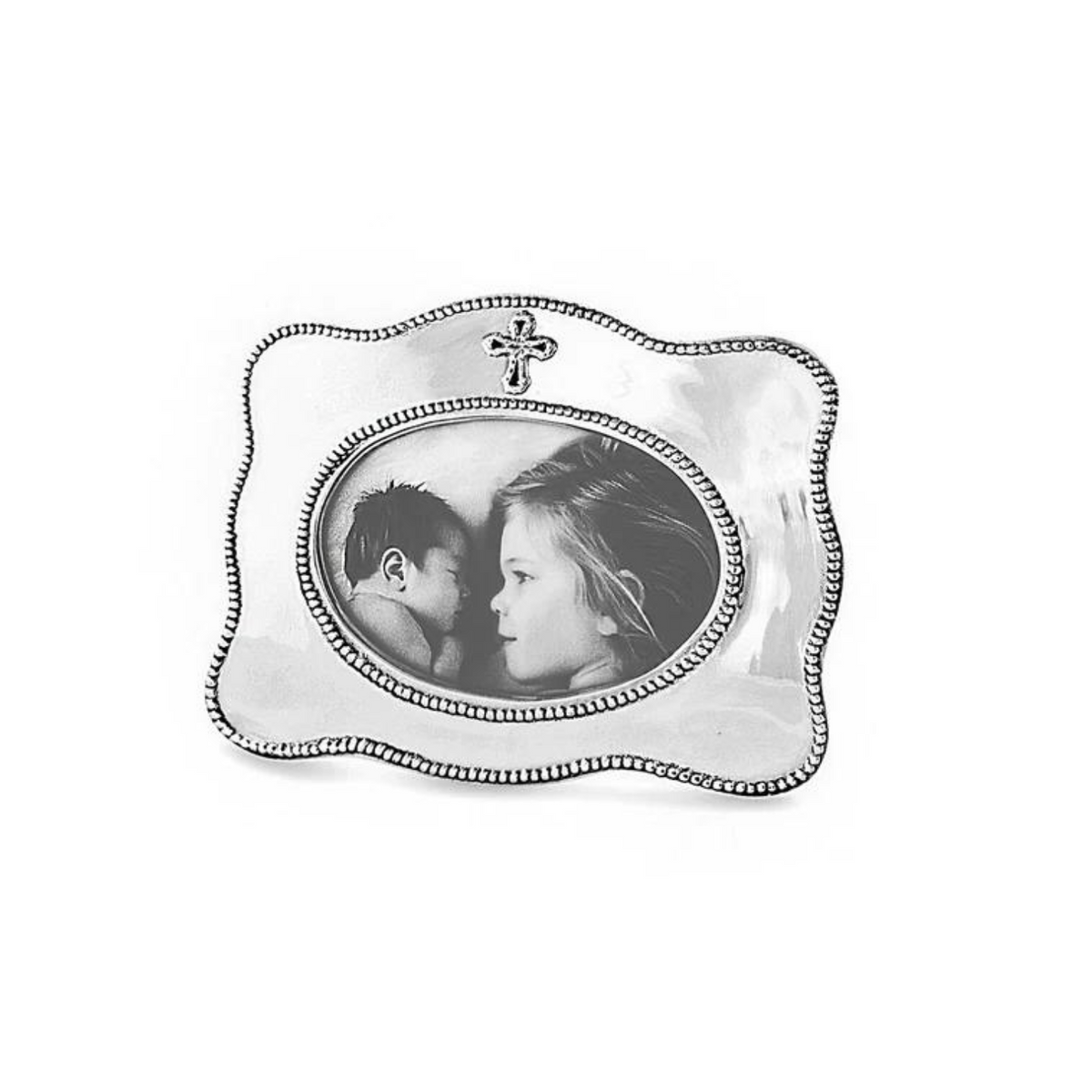 BABY Cross 4 x 6 Frame Horizontal