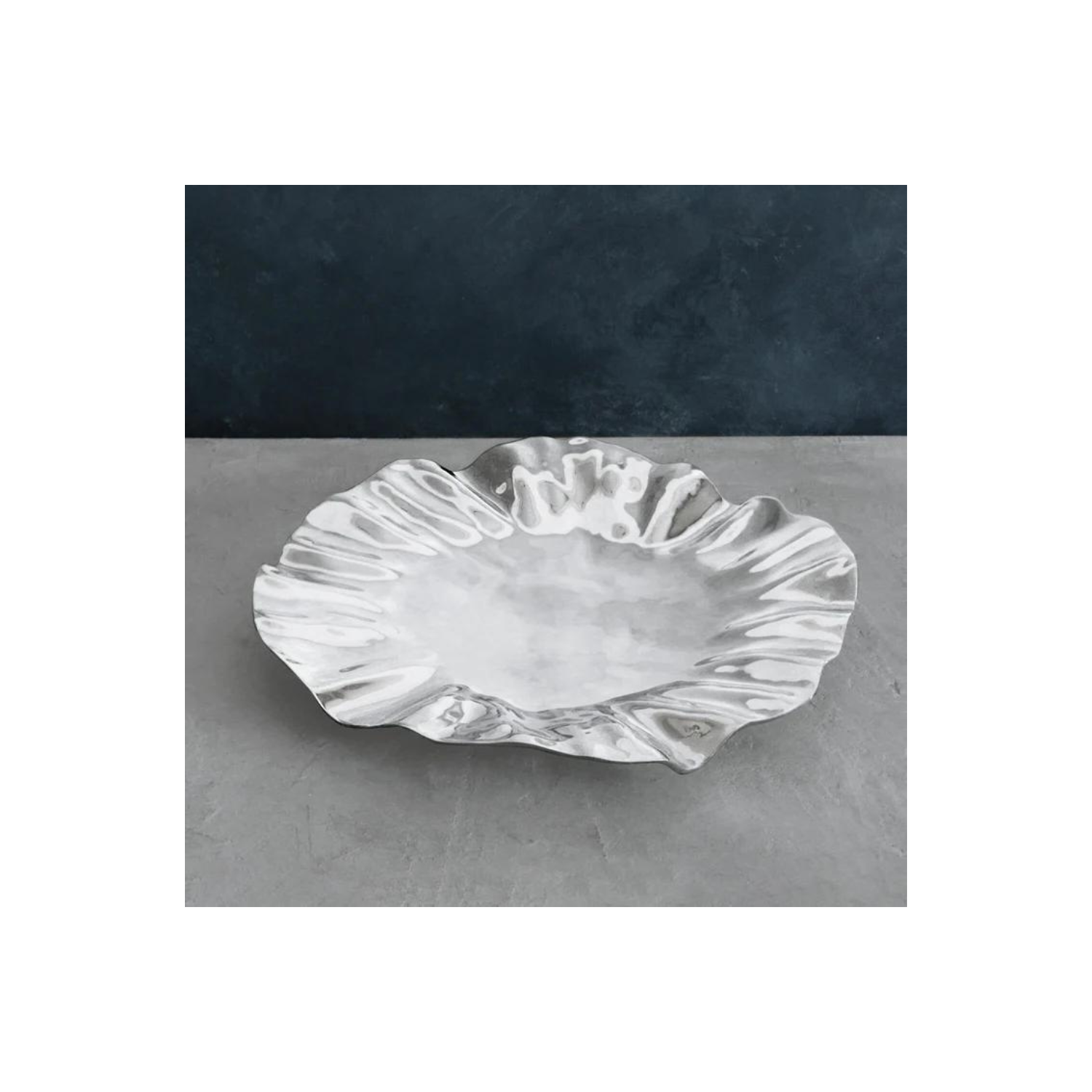 VENTO Bloom Large Round Platter