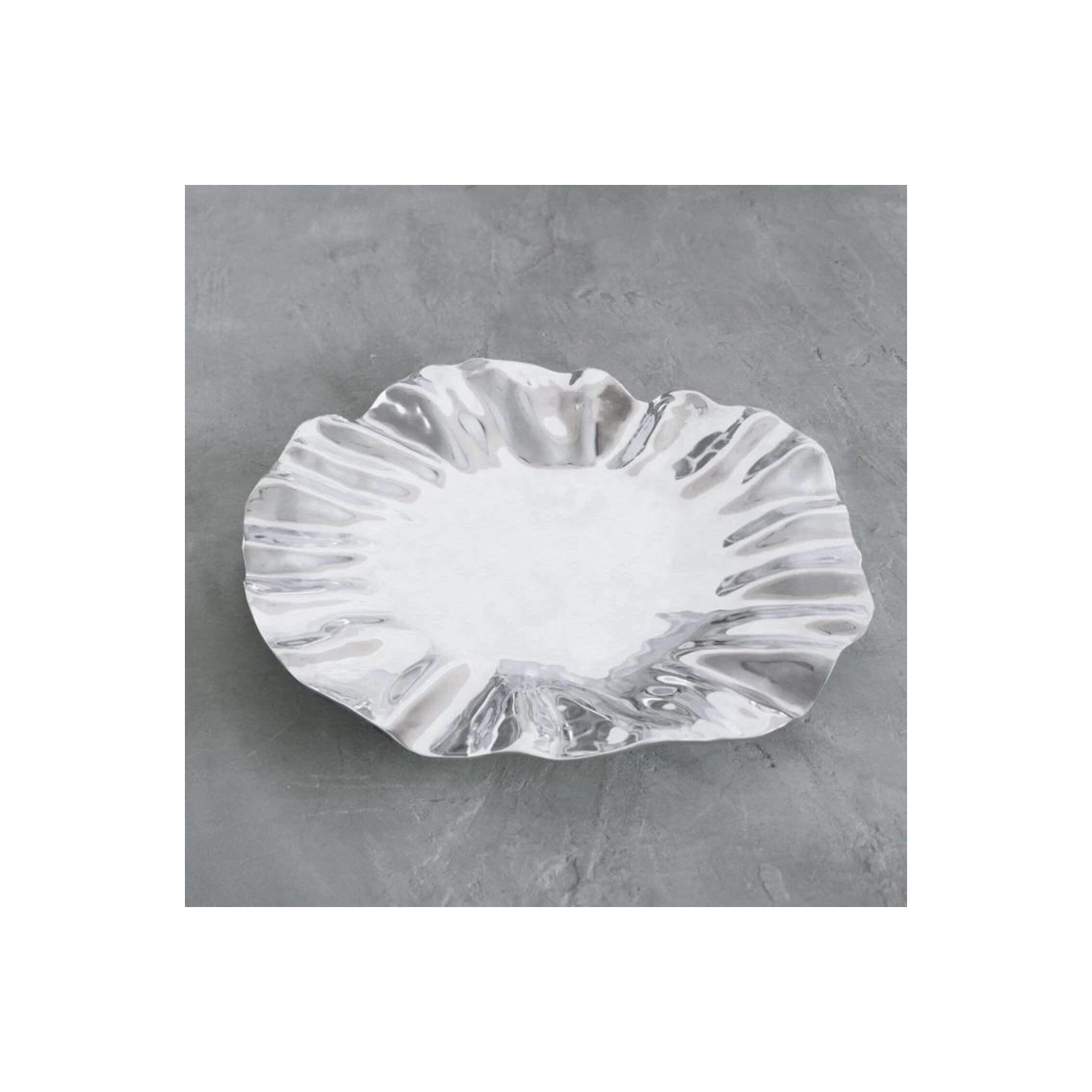 VENTO Bloom Large Round Platter