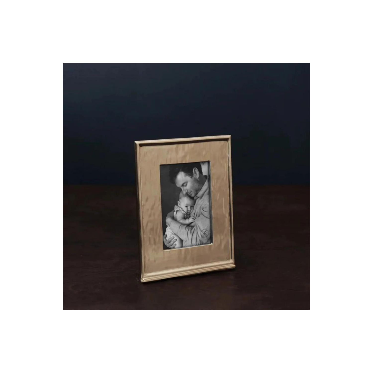 FRAME Emerson 4 X6 Vertical (Gold)