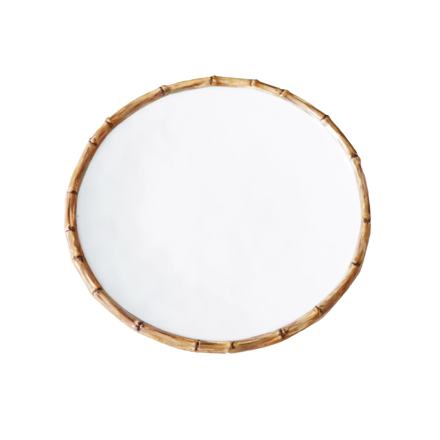 VIDA Bamboo 11" Dinner Plate, Set of 4