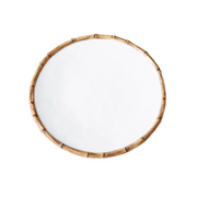 VIDA Bamboo 11" Dinner Plate, Set of 4