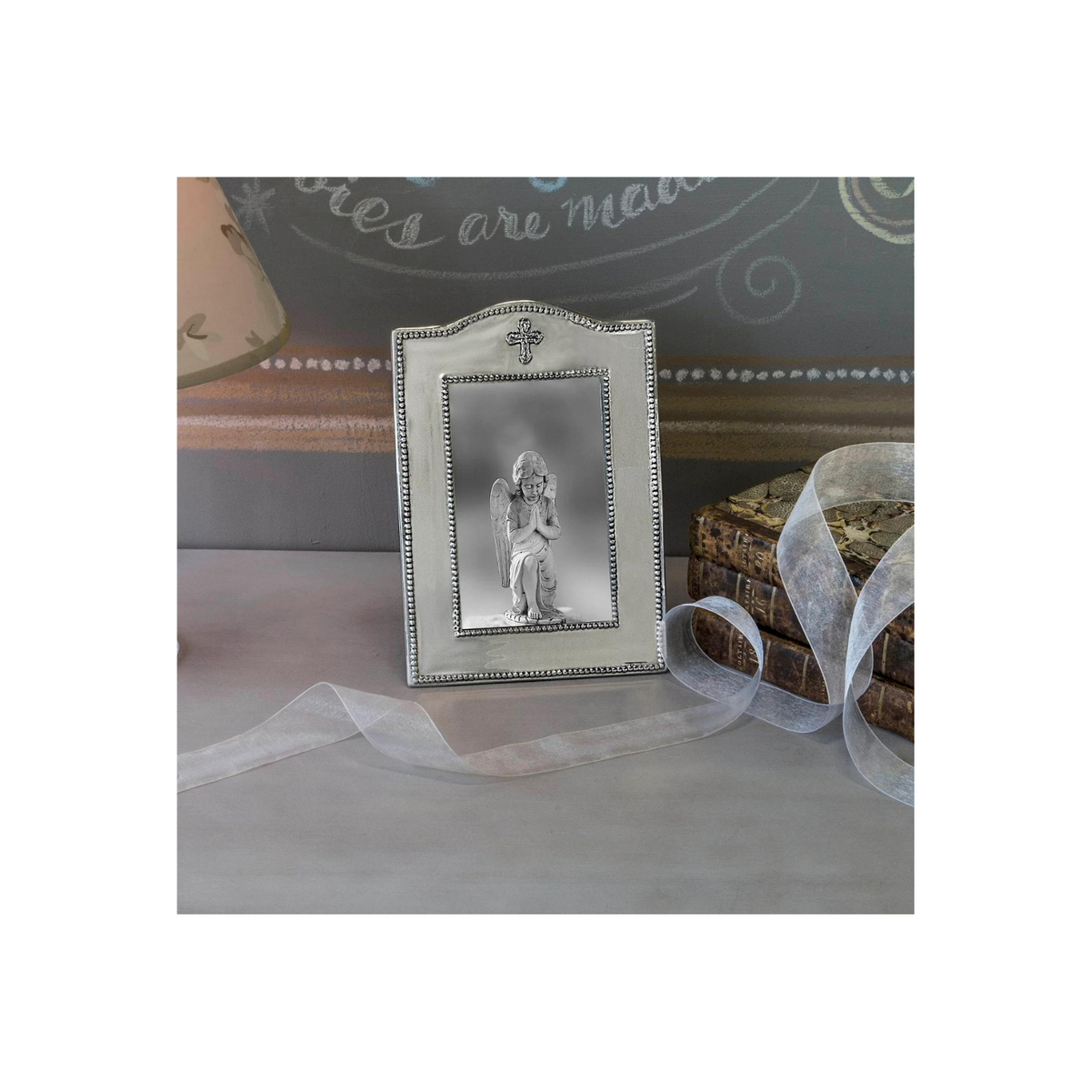 BABY Cross 4 x 6 Frame