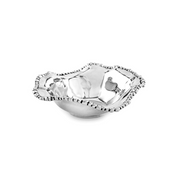 Organic Pearl Sauce Bowl