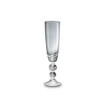 GLASS
Venice Champagne Flute Set of 4 (Clear)