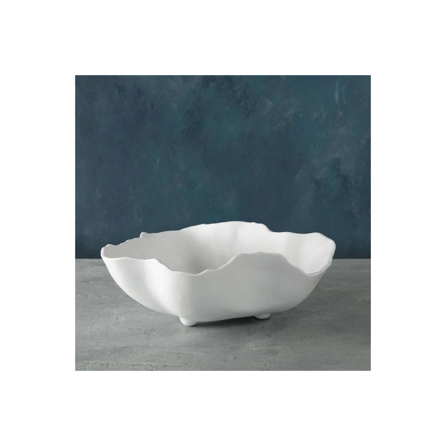 VIDA Nube Large Bowl (White)