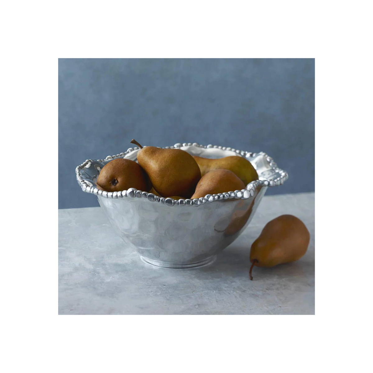 ORGANIC PEARL Nova Flirty Medium Bowl