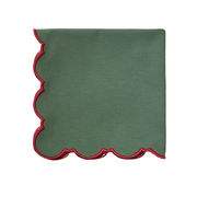 Beau Napkin - Green (Set of 4)
