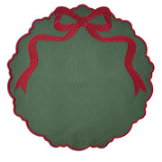 Beau Placemat - Green (Set of 4)