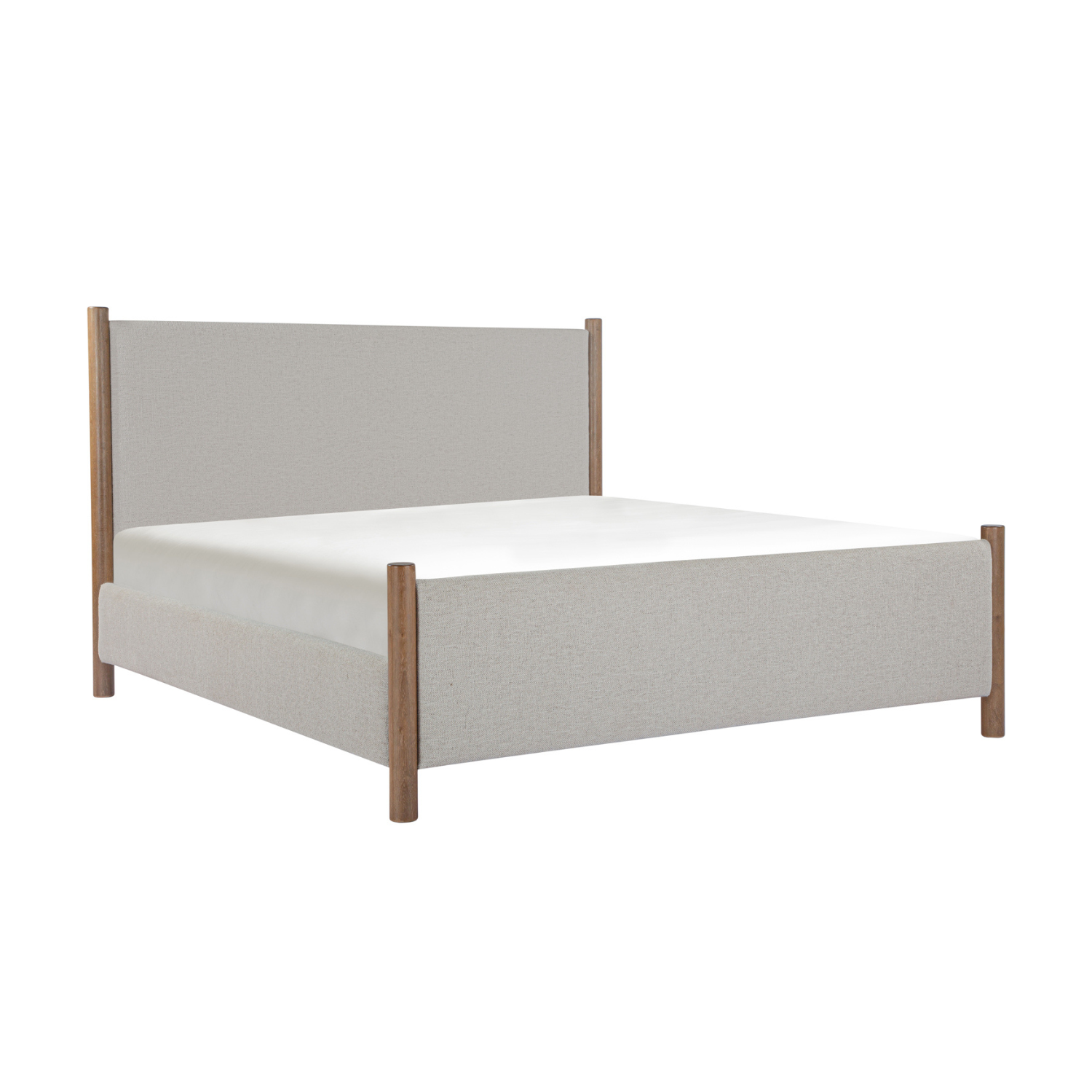 Willow Bed - Beige