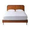 Madri Wood Bed