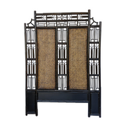 Twin Headboard - Dark Tortoise