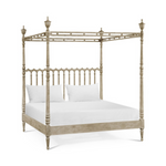 William Yeoward Morris King Bed