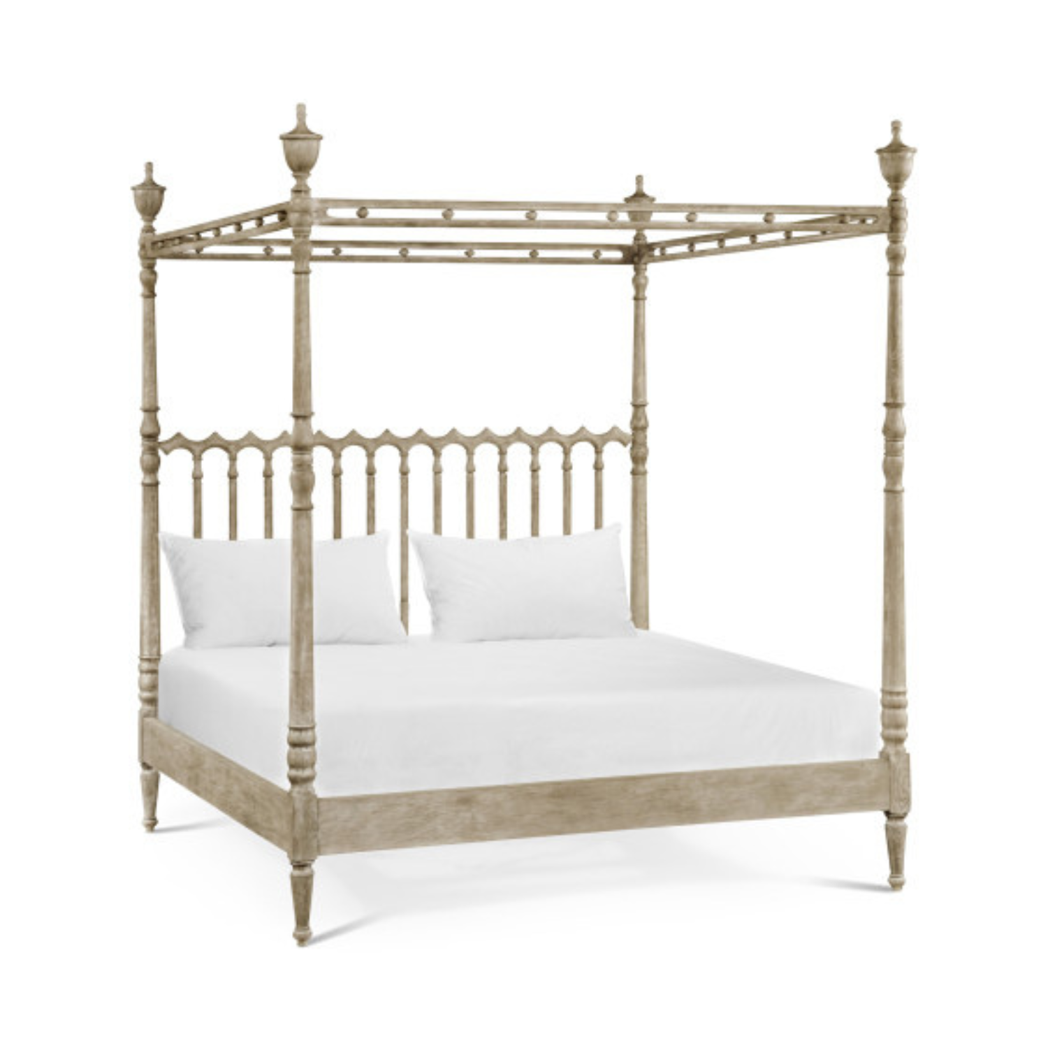William Yeoward Morris King Bed