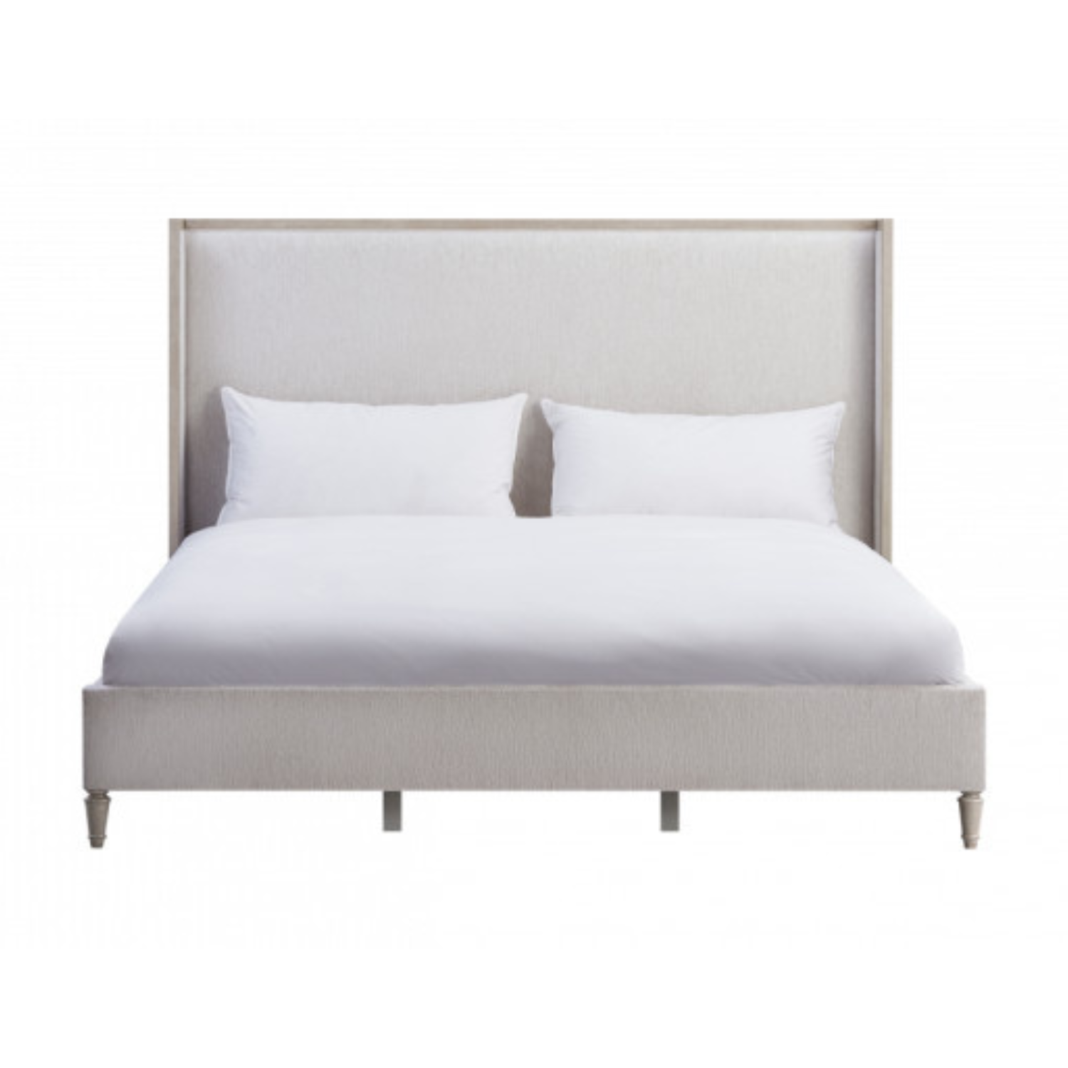 Zest Wing Back Cream Bed
