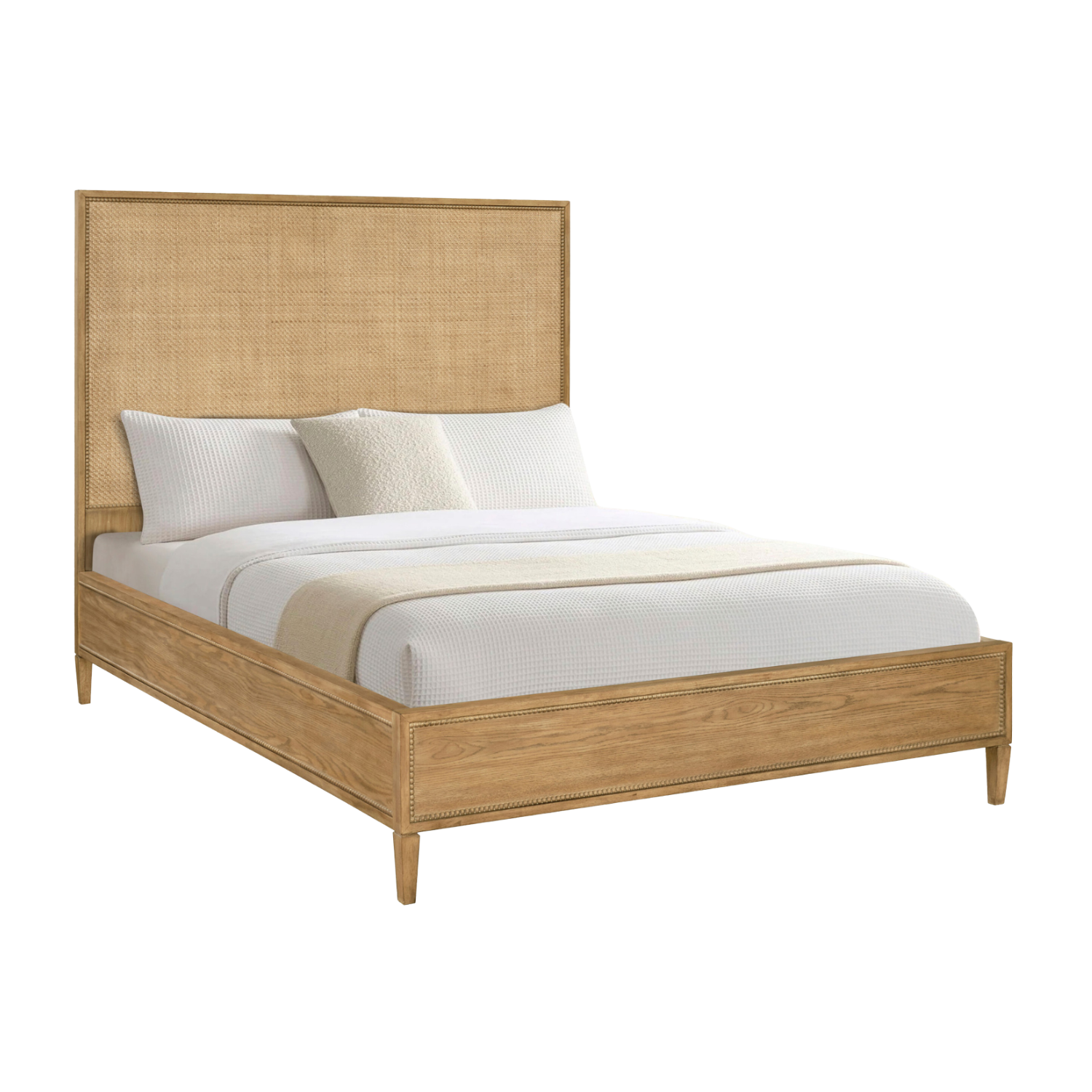 Hermosa Wood Bed