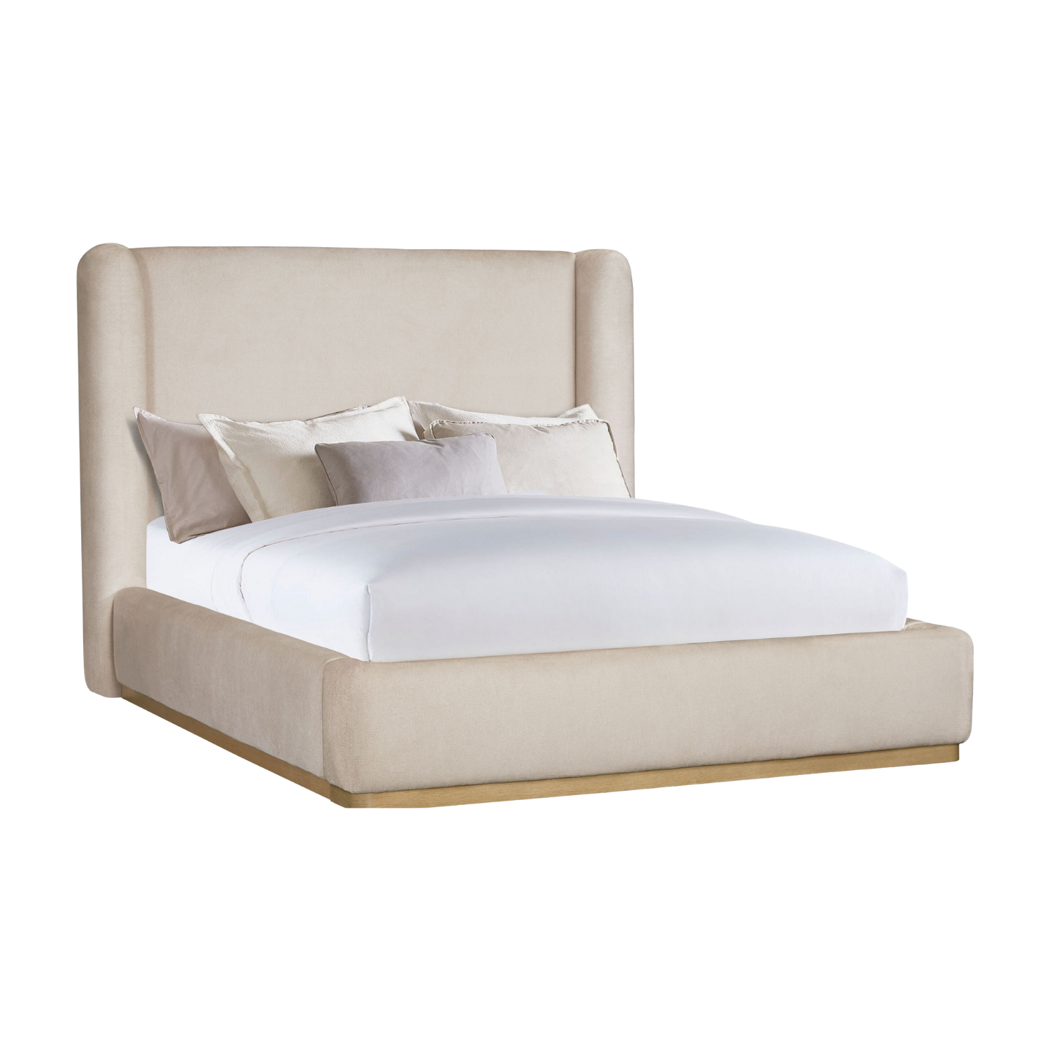 Covina Upholstered Bed