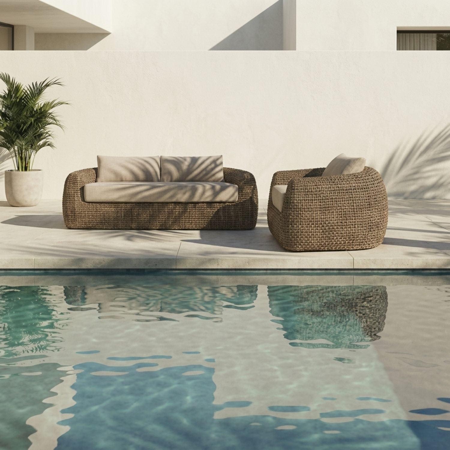 Bellara Outdoor Lounge Chair