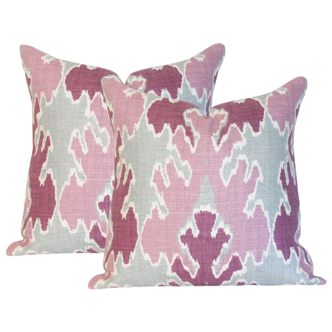 Bengal Bazaar Magenta - Set of 2