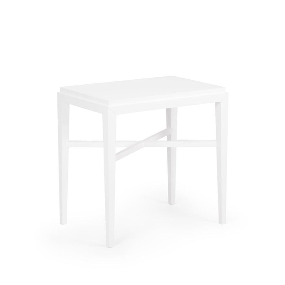 Beveled Nightstand