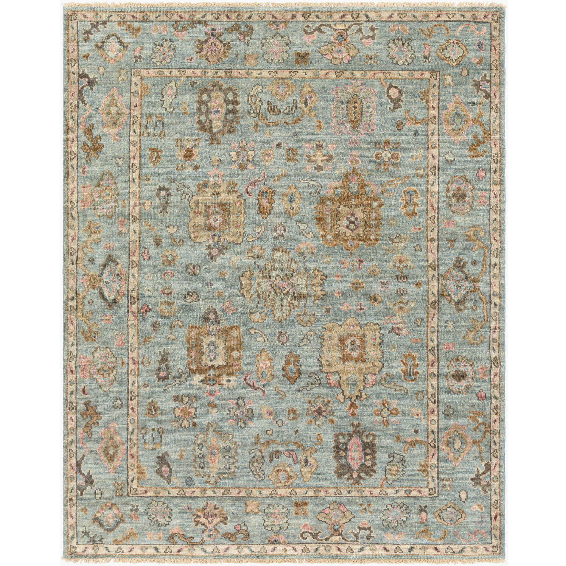 Biscayne Handmade Rug