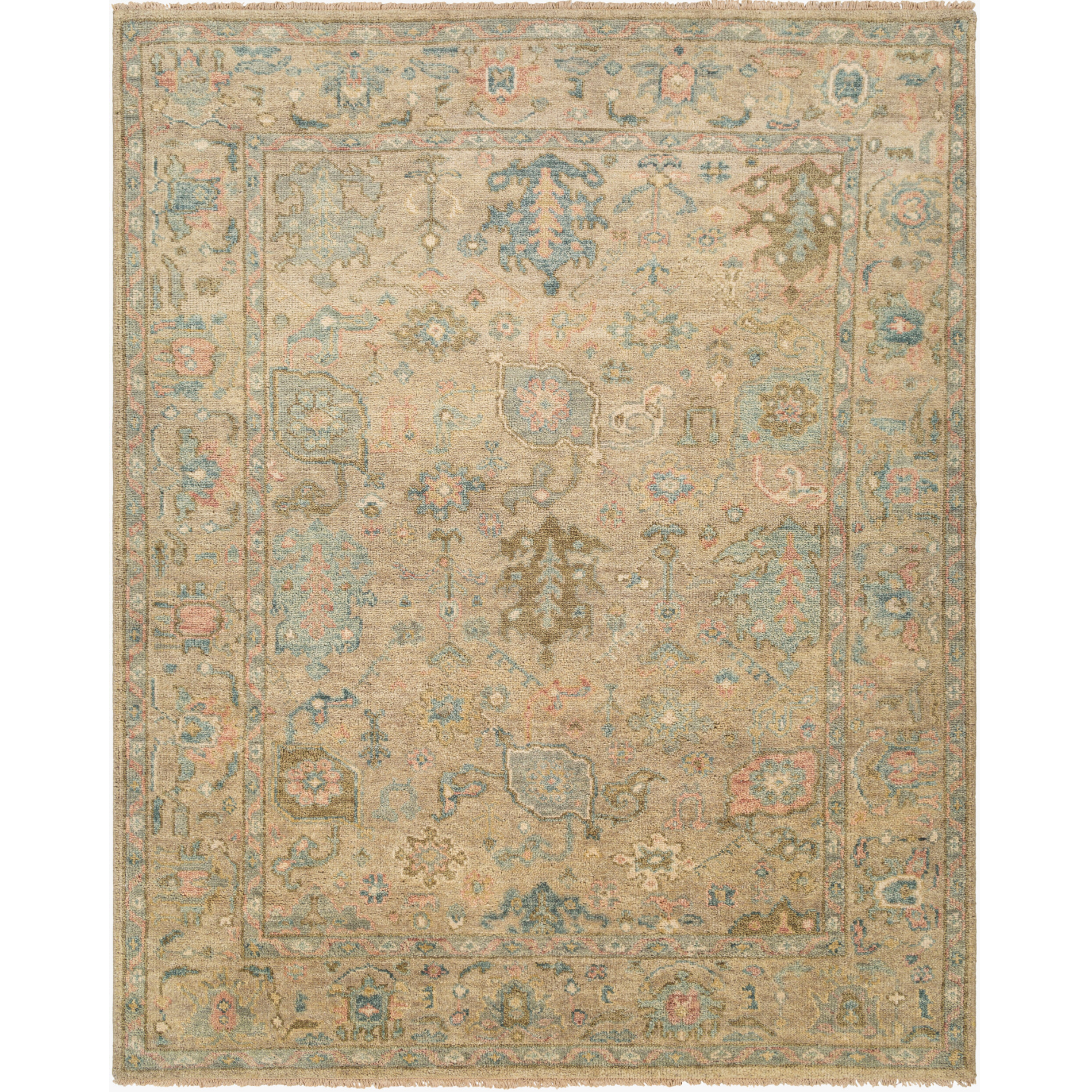 Biscayne Handmade Rug