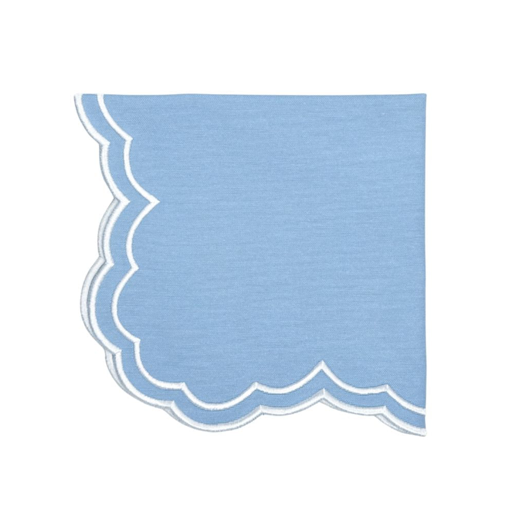 Bettina Napkin - Blue (Set of 4)