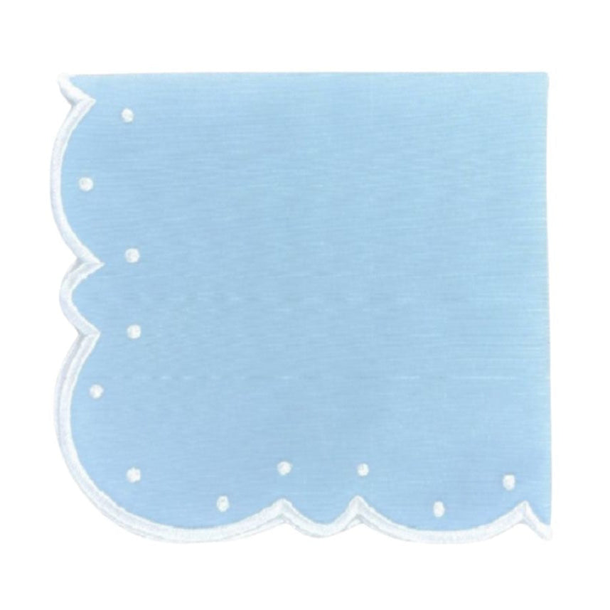 Ava Napkin - Blue (Set of 4)