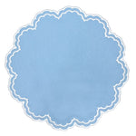 Bettina Placemat - Blue (Set of 4)