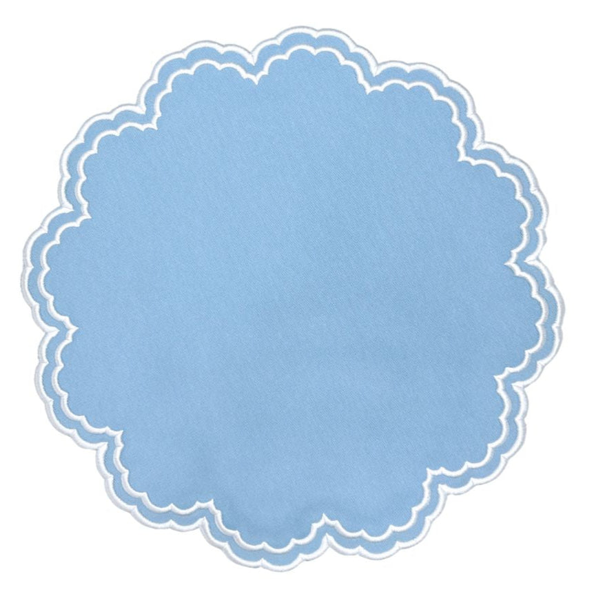 Bettina Placemat - Blue (Set of 4)