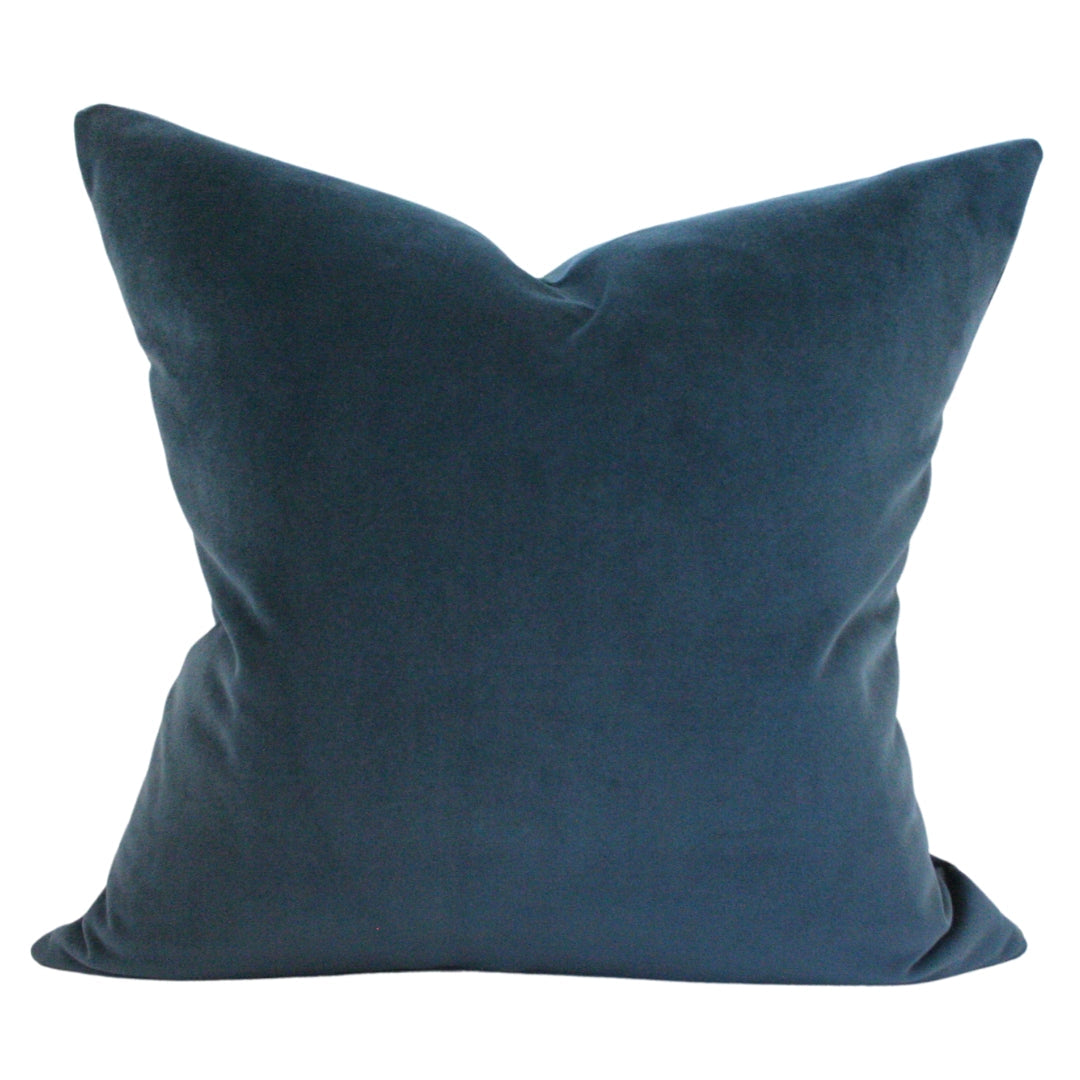 Blue Performance Velvet (Last Chance)