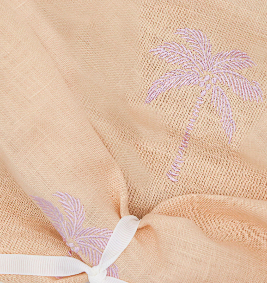 Blush Buttercream Napkin - Set of 4