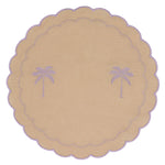 Blush Buttercream Placemat - Set of 4