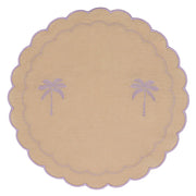 Blush Buttercream Placemat - Set of 4
