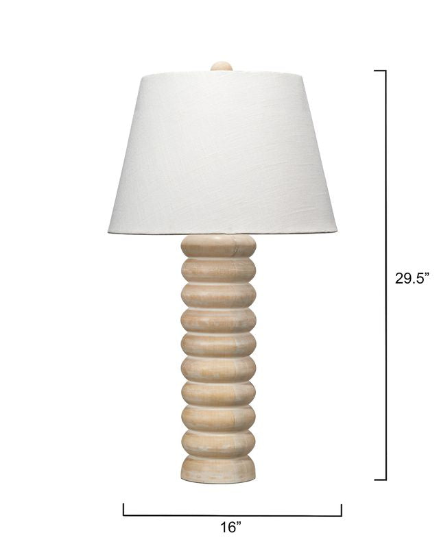 Abacus Table Lamp