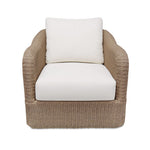 Orson Outdoor Swivel Accent Chair