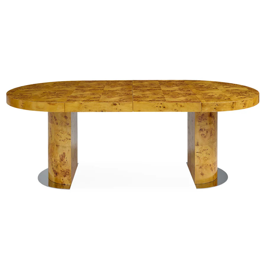 Bond Round Extension Dining Table