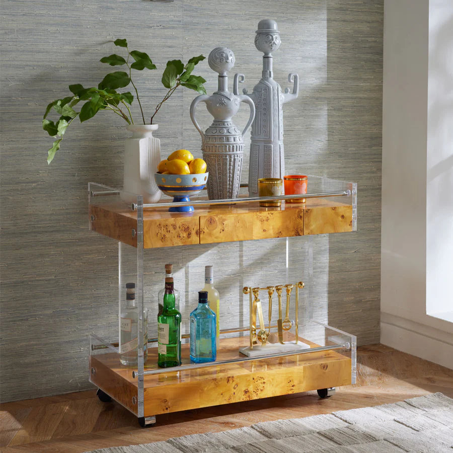 Bond Bar Cart