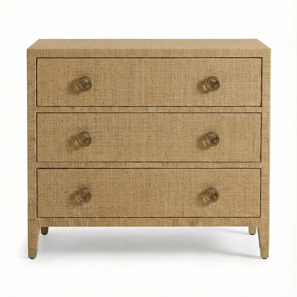 Lachlan Chest - Desert